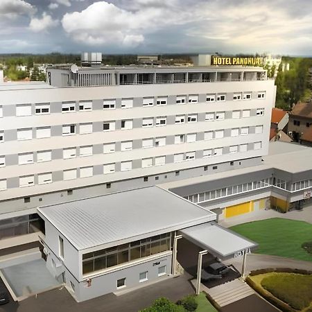 Hotel Panonija Sisak Esterno foto